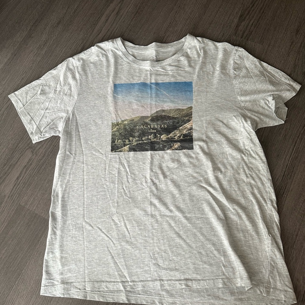 Calabasas shirt